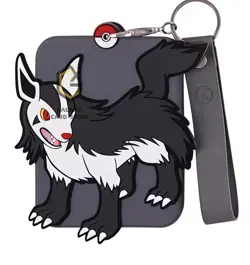 Pokemon S-Chinese (Gengar Card Frame Case Gift Box) Mightyena CSUC Holo - Image 3