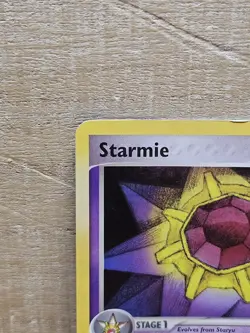 Starmie 49/101 EX Hidden Legends Reverse Holo Pokemon Card TCG - Image 3