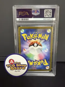 PSA 10 Pokemon Card Magikarp AR 080/073 sv1a Triplet Beat Holo 2023 Japanese - Image 2