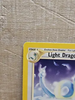 Light Dragonair 22/105 Neo Destiny Non-Holo Rare Pokemon Card TCG - Image 3