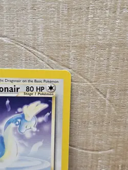 Light Dragonair 22/105 Neo Destiny Non-Holo Rare Pokemon Card TCG - Image 4