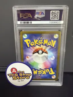 PSA 10 Pokemon Card Magikarp AR 080/073 sv1a Triplet Beat Holo 2023 Japanese - Image 2
