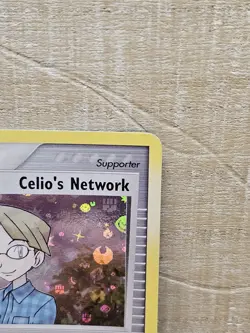Celio's Network 88/112 FireRed & LeafGreen Reverse Holo Pokemon Card TCG - Image 4