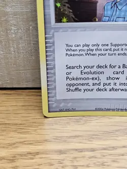 Celio's Network 88/112 FireRed & LeafGreen Reverse Holo Pokemon Card TCG - Image 5