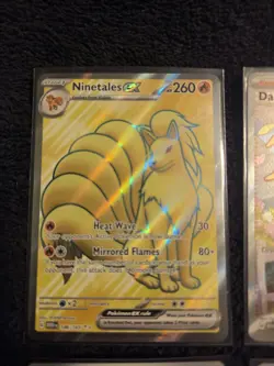 Pokemon TCG Mixed Card Lot Of 41 Cards. Prismatic,151,Destined R,Paldean Fates - Image 4