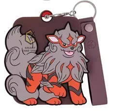 Pokemon S-Chinese (Gengar Card Frame Case Gift Box) Arcanine CSUC Holo - Image 2