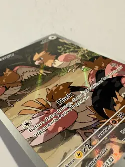 Pokemon Spearow 151/132 Me01: Mega Evolution Holo NM/MINT - Image 3