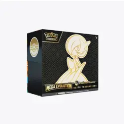 Pokemon TCG: Mega Evolution Factory Sealed Elite Trainer Box RANDOM ART - Image 2