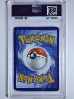 2022 Pokemon Charizard V 153/172 Full Art Brilliant Stars - PSA 10 - Image 2