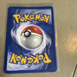 Pokemon TCG Brock's Rhydon Gym Heroes 2/132 Holo Unlimited Rare - Image 2