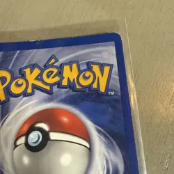 Pokemon TCG Brock's Rhydon Gym Heroes 2/132 Holo Unlimited Rare - Image 4