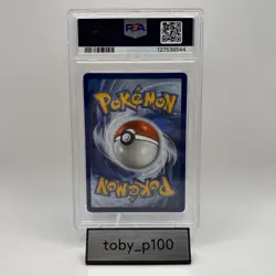 PSA 10 Pikachu VMAX Pokemon Celebrations TCG SWSH062 Black Star Promo #062 - Image 2