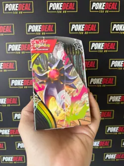 Pokemon Perfect Order Booster Box (36 Packs) New & factory Sealed - Image 3