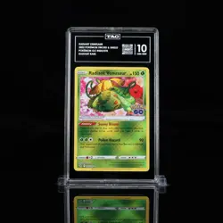 2022 POKEMON SWORD & SHIELD POKEMON GO #004/078 RADIANT RARE TAG 10 - Image 1