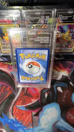 2022 POKEMON SWORD & SHIELD POKEMON GO #004/078 RADIANT RARE TAG 10 - Image 4