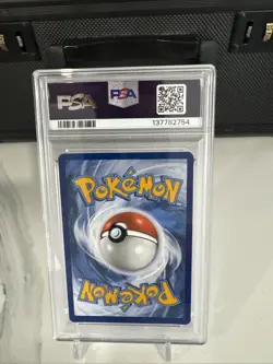 2025 Pokemon PRE EN Espeon EX Surprise Box Exclusive PSA 10 💎💎💎 - Image 2