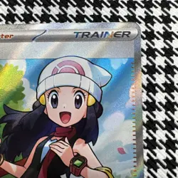 Pokemon Dawn 118/094 Illustration Rare – Phantasmal Flames – NM – Pack Fresh - Image 3
