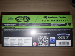 Perfect Order Pokemon Center ETB PKC - 🔥BRAND NEW 🔥 FAST GSP🚀 READ DESC* - Image 5