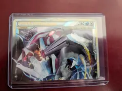 Palkia & Dialga Legend (Top) 101/102 Triumphant Pokemon TCG - Image 1