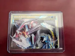 Palkia & Dialga Legend (Top) 101/102 Triumphant Pokemon TCG - Image 4