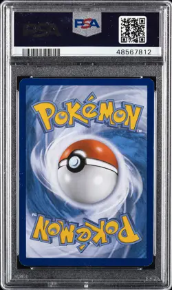 2016 POKEMON XY FATES COLLIDE SECRET #125 FULL ART/ALAKAZAM EX PSA 10 - Image 2