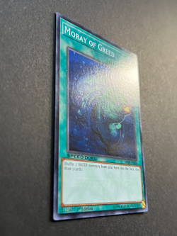 Yugioh! Moray of Greed - 1st Edition - Common SBAD-EN034 (NM) 1996 Speed Duel - Image 5