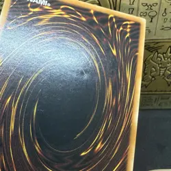 Yugioh Exodia Necross DR1-EN182 Super Rare LP - Image 3
