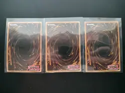 Yu-Gi-Oh! Test Tiger Lot of 3 - (2) 1st Edition & (1) Limited Edition - Image 5