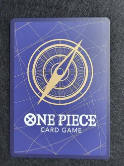 Carrot P-070 One Piece Card Game TCG 25-26 Championship Event Pack Promo - Image 2