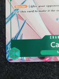 Carrot P-070 One Piece Card Game TCG 25-26 Championship Event Pack Promo - Image 5