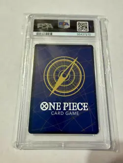 2024 Boa Hancock OP07-051 One Piece CCG PSA 10 - Image 2