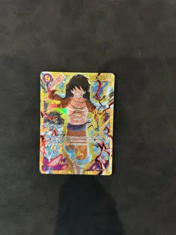 Monkey.D.Luffy OP09-119 SEC Emperors In The New World One Piece CCG - M/NM - Image 1