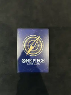 Monkey.D.Luffy OP09-119 SEC Emperors In The New World One Piece CCG - M/NM - Image 2