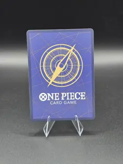 One Piece PRB02 Premium Booster Vol 2 - Mr.2.Bon.Kurei (Bentham) EN EB01-061 SEC - Image 2