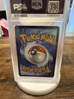 Pokemon TCG Prismatic Evolutions Raging Bolt EX Card 166/131 PSA 10 - Image 2