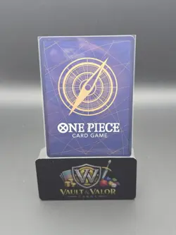 One Piece Enel OP15-118 SEC Parallel Alt Art Adventure on Kami's Island NM ENG - Image 2