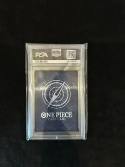 One Piece TCG - PSA 10 Sabo OP04-083 Manga Alt - Japanese - Fast Shipping 🚚 - Image 2