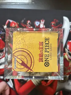 One Piece TCG Kingdoms of Intrigue Booster Box JPN OP04 OPTCG Japanese - Image 5