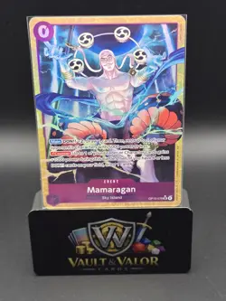 One Piece Op15-078 Mamaragan adventures on kamis island - Image 1