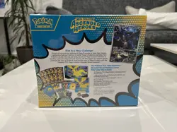 Pokemon TCG Pokemon Center Ascended Heroes Elite Trainer Box ETB New Sealed - Image 2