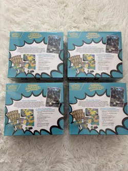 Pokemon TCG: Ascended Heroes ETB Elite Trainer Box X4 New & Sealed - Image 4