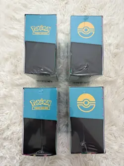 Pokemon TCG: Ascended Heroes ETB Elite Trainer Box X4 New & Sealed - Image 5