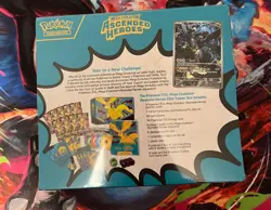 Pokemon TCG Ascended Heroes Elite Trainer Box (ETB) - SEALED BRAND NEW - Image 2