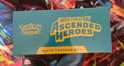 Pokemon TCG Ascended Heroes Elite Trainer Box (ETB) - SEALED BRAND NEW - Image 3