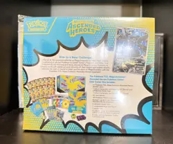 Pokemon TCG - Ascended Heroes Pokemon Center ETB Elite Trainer Box - NEW SEALED✅ - Image 2