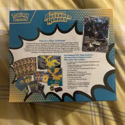 Pokemon TCG - Ascended Heroes Pokemon Center ETB Elite Trainer Box - NEW SEALED✅ - Image 3