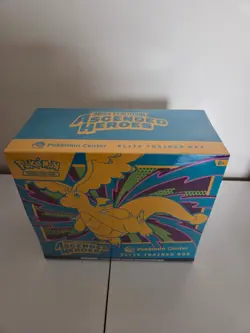 Pokemon TCG - Ascended Heroes Pokemon Center ETB Elite Trainer Box New Sealed ✅ - Image 1