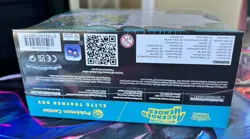 Pokemon TCG - Ascended Heroes Pokemon Center ETB Elite Trainer Box - NEW SEALED✅ - Image 3