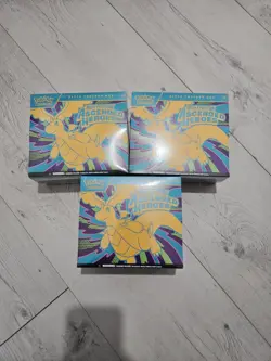 Pokemon TCG: Ascended Heroes ETB Elite Trainer Box New and Sealed - Image 1