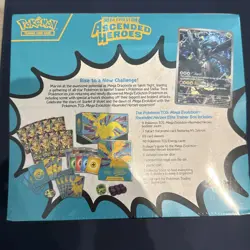 Pokemon TCG Ascended Heroes Elite Trainer Box ETB NEW & Sealed UK (see photos) - Image 3